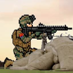 Symbol von Warzone Commander